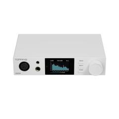 1PC TOPPING DX5 II Fully Balanced DAC & Headphone Amplifier Combo Dual ES9039Q2M