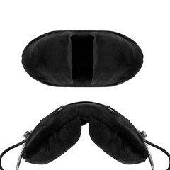 Geekria Headband Pad for David Clark H10-13.4, H10-13S Headphones (Black)