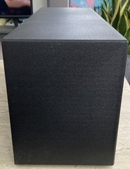Vintage LASERLINE 36 CD Storage Case Wall Mountable Organizer
