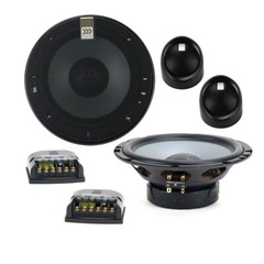 Morel Maximo Ultra 602 MKII 6-1/2″ 2-Way Component Speaker System Comp 6.5″ NEW