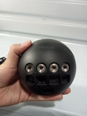 Google Nexus Q Streaming Digital Media Player Turns On Works!