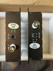 Video Multiplexer Analog Camera Receiver&Transmitter Easy Cabling Plug and Play