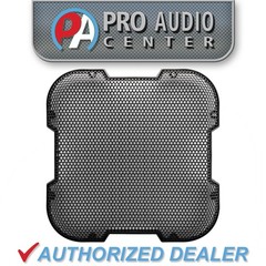 52GL710 KICKER 10″ Square Steel Mesh Grille for L7 Solo-Baric Subwoofer Subs
