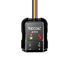 RECOIL ATT1 Adjustable Amplifier Turn On/Off Timer – Eliminate POP Noise