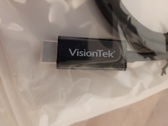 VisionTek Mini DisplayPort to HDMI 2.0 Active Cable (M/M) 4K @ 60Hz – 901215