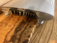 OLD SCHOOL !!Planet Audio TT2300 X 2channel Amp. Made In U.S.A