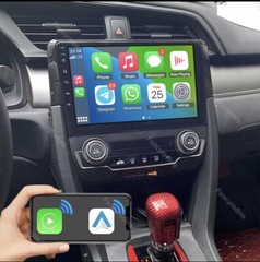 apple carplay radio