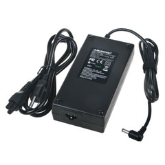 AC Adapter For Clevo P150EM P170EM Gaming Laptop PC with Barrel Round Plug Tip