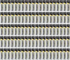 100 Count AA EN91 Alkaline 1.5V Batteries for Cameras & RC Vehicles – Fresh Pack