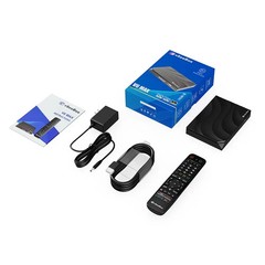 VSEEBOX V6 MAX All New 2026 Streaming Box AUTHORIZED DISTRIBUTOR FAST Shipping!