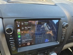 9” Stereo Radio 2+32GB GPS Head Unit For Sequoia 2008-19 Toyota Tundra 2007-13