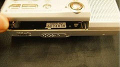 Miracle Working Model Model MZ B10 SONY