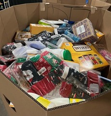 AMAZON Mystery Box General Merch. Liquidations Bundles Free Shipping 5 – 10 Item