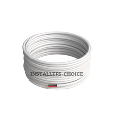 500FT 22/2 AWG Stranded CCA Security Alarm Cable Unshielded Home Business Use