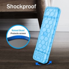 Protective Case for Apple TV Siri Remote 2022 2021 Shockproof Silicone Cover USA
