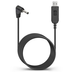 EWAY USB to DC Car Charger Cable for Furrion FOS07TADS Vision S Monitor Power…
