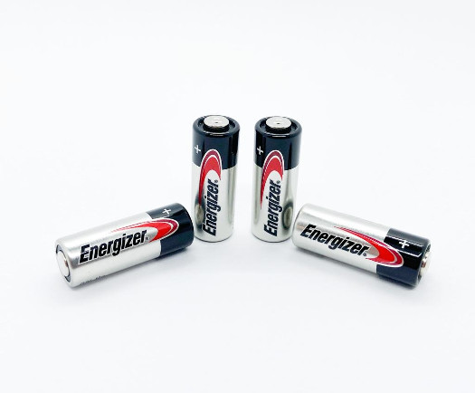 4 Batteries A27 Energizer 27A MN27 E27A L828 E271 12 Volt 12v