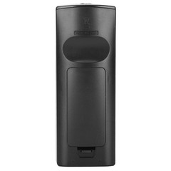 1 Replacement Remote Control For Black ABS Durable