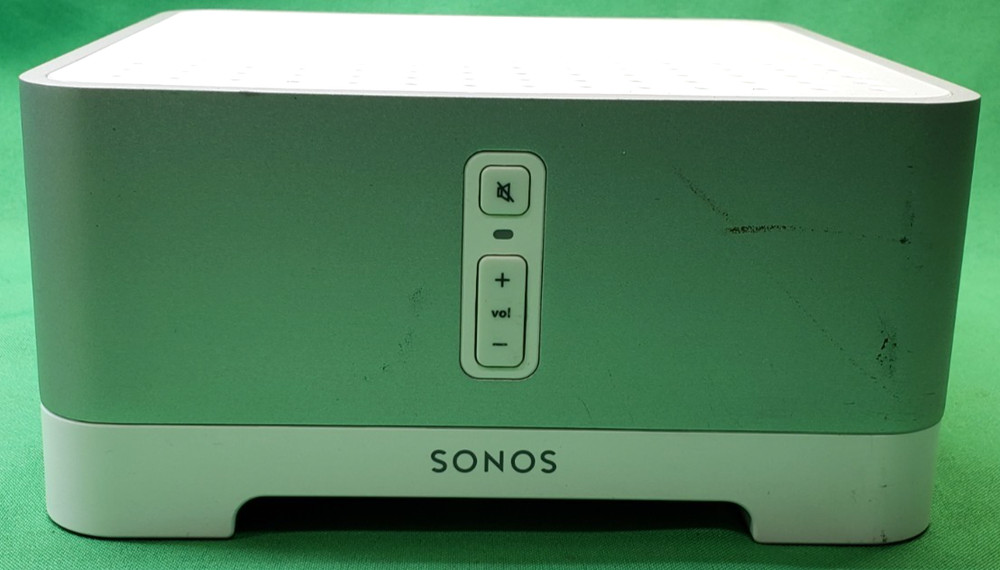 Sonos Connect:Amp Music Streamer Gen 1 S1 App For Parts