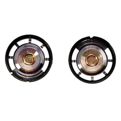 2pcs 27mm 32 Ohms 0.25W Woofer Loudspeaker Speaker Audio Horn Replacement Part
