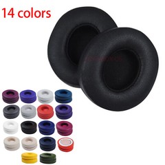 Replacement Ear Pads Cushion For Beats by Dr Dre Solo 2 Solo 3 Wireless/Wired
