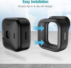 [3 Pack] Silicone Case for Blink Outdoor 4 (4th Gen) Camera Weatherproof Cover