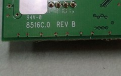 VisionTek 8516C.0 iEEE 2X+1 PCI Firewire Adapter VT1394 Vertex 2port+1 Internal
