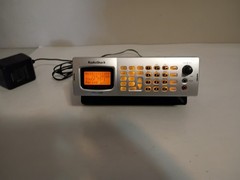 RadioShack Pro-2096 Radio Shack Digital Trunking Scanner With Ac Power Adapter