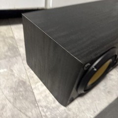 Sony Center Speaker SS-CN550H 2.0 Channel 8 Ohm 150W Surround Sound
