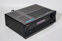 Onkyo TX-SR508 7.1 Channel A/V Receiver Black Dolby TrueHD DTS-HD HDMI Radio