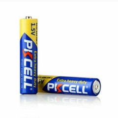 20Pcs AAA Batteries Triple A 1.5V R03P E92 24A PC2400 Zinc-Carbon for TV Remote