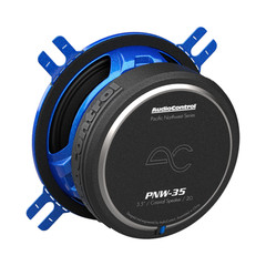 AudioControl PNW-35 3.5″ Coaxial Speaker Pair PNW Series High-Fidelity 50W RMS