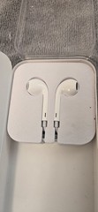 Apple iPod Touch **BOX & HEADPHONES ONLY** for A1421 16GB Blue
