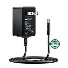 UL 5ft AC DC Charger Adapter for Bowflex Max Trainer M3 M5 M7 Power Supply Cord