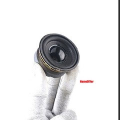 4Ω 8ohm Round/Oval Loud Speaker Small Trumpet 0.25W/0.5W/1W/2W/3W/5W Loudspeaker
