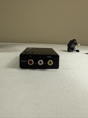 StarTech HD2VID2 HDMI to Composite Video Converter with Audio