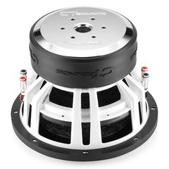 CT Sounds Thermo 12” 3000-Watt Dual 2-Ohm SPL Car Subwoofer