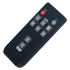 NS-HBTSS116RC Replace Remote Control for Insignia Bookshelf Speaker NS-SB216