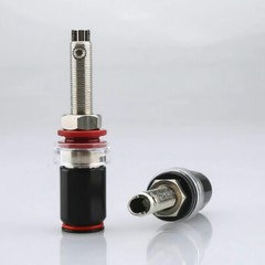 High-End HiFi Binding Post Banana Female Socket Terminal for Amplifier Speaker