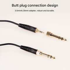 JOYO Wired Stereo Monitor Headphones Studio Headphones Over Ear Noise Canceling