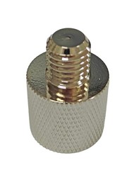 M10 to 3/8 Aluminum Alloy Screw Mount Adapter for JPC-12 JPC-7 HF V Antenna