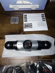New in Box! Dashcam Driving Camera Kit + Memory Card