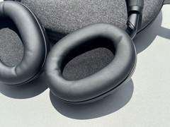 Sony WH-1000XM6 Wireless Noise Canceling Headphones with case – Black #OB