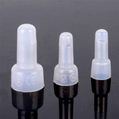 300PCS Closed End Crimp Cap12-10 16-14 22-18 AWG Gauge Wire Connector Terminal
