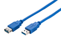 USB Extensions Cable 3.0 Type A Male to Type A Female Cord 3FT 6FT 10FT 15FT