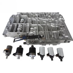 1set 5Speed Transmission Valve Body With 6pc Solenoids For Benz CHRYSLER 722.6
