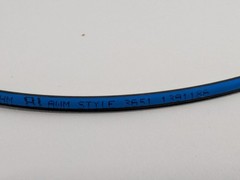JMA 1-Pack Coaxial Cable, Sma(M), Sma(M), 316D, length: 100cm