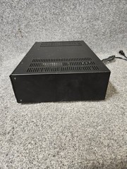 Adcom GFA-5300 MOSFET Stereo Power Amplifier (Tested & Working)