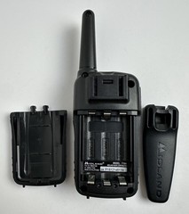 Midland X-Talker T10A 2-Way Radio Walkie Talkie (SINGLE) Tested, No Batteries