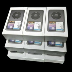 New Apple iPod Classic 5th， 6th， 7th 代 (30gb， 60gb， 80gb， 120gb， 160gb)